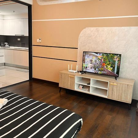 Almas Puteri Harbour Nusajaya Suite Room Exclusive Room 5 Min To Legoaland By Homespace Ngoại thất bức ảnh