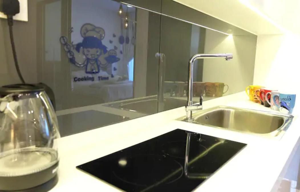 Almas Puteri Harbour Nusajaya Suite Room Exclusive Room 5 Min To Legoaland By Homespace Ngoại thất bức ảnh