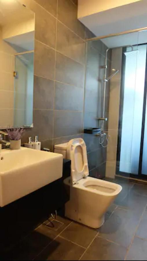 Almas Puteri Harbour Nusajaya Suite Room Exclusive Room 5 Min To Legoaland By Homespace Ngoại thất bức ảnh