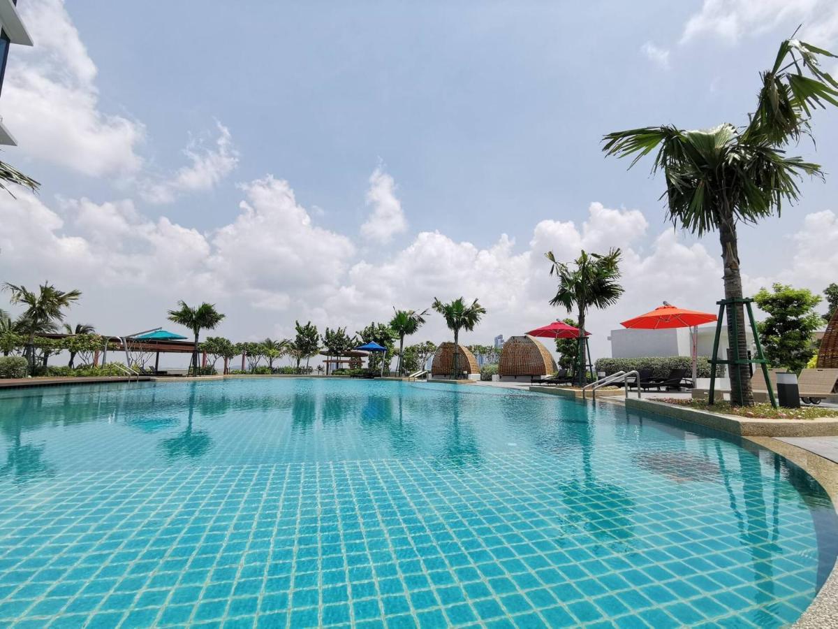Almas Puteri Harbour Nusajaya Suite Room Exclusive Room 5 Min To Legoaland By Homespace Ngoại thất bức ảnh