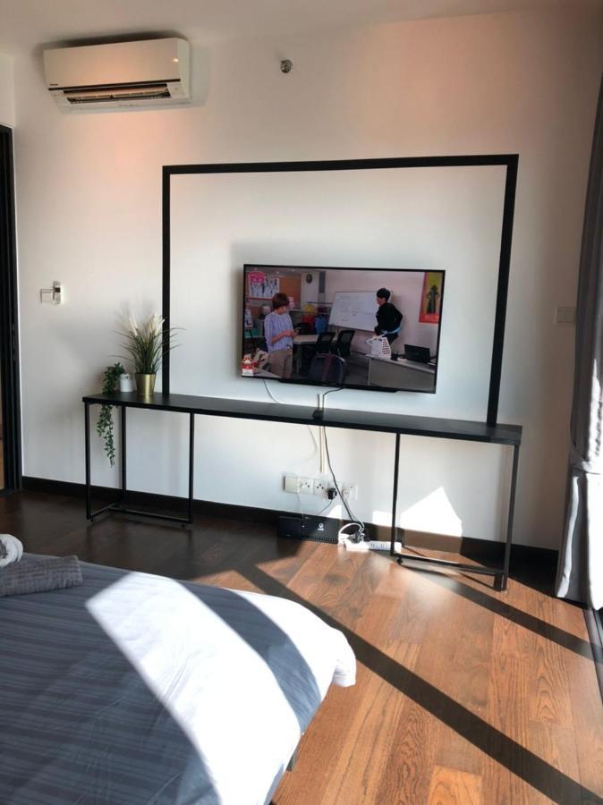 Almas Puteri Harbour Nusajaya Suite Room Exclusive Room 5 Min To Legoaland By Homespace Ngoại thất bức ảnh