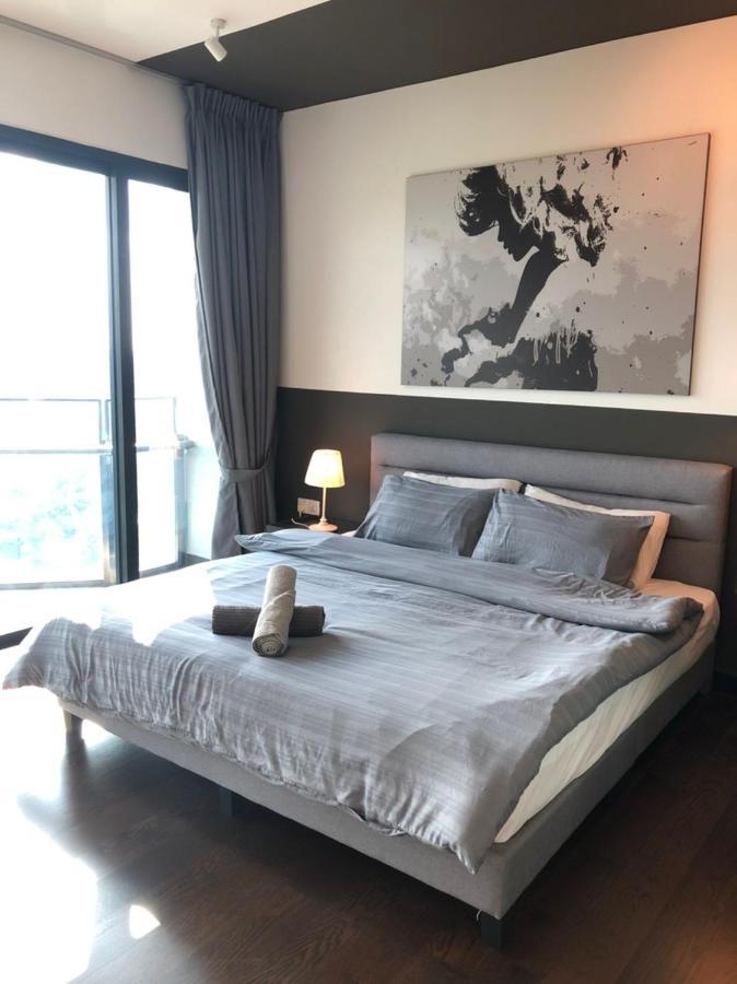 Almas Puteri Harbour Nusajaya Suite Room Exclusive Room 5 Min To Legoaland By Homespace Ngoại thất bức ảnh