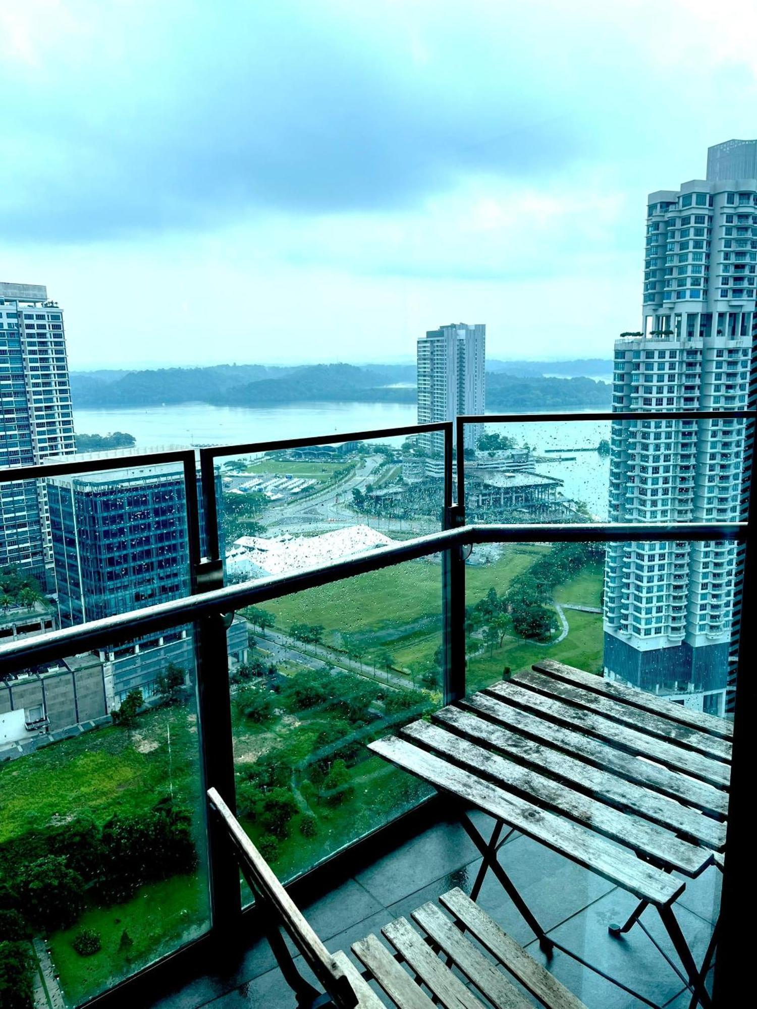 Almas Puteri Harbour Nusajaya Suite Room Exclusive Room 5 Min To Legoaland By Homespace Ngoại thất bức ảnh