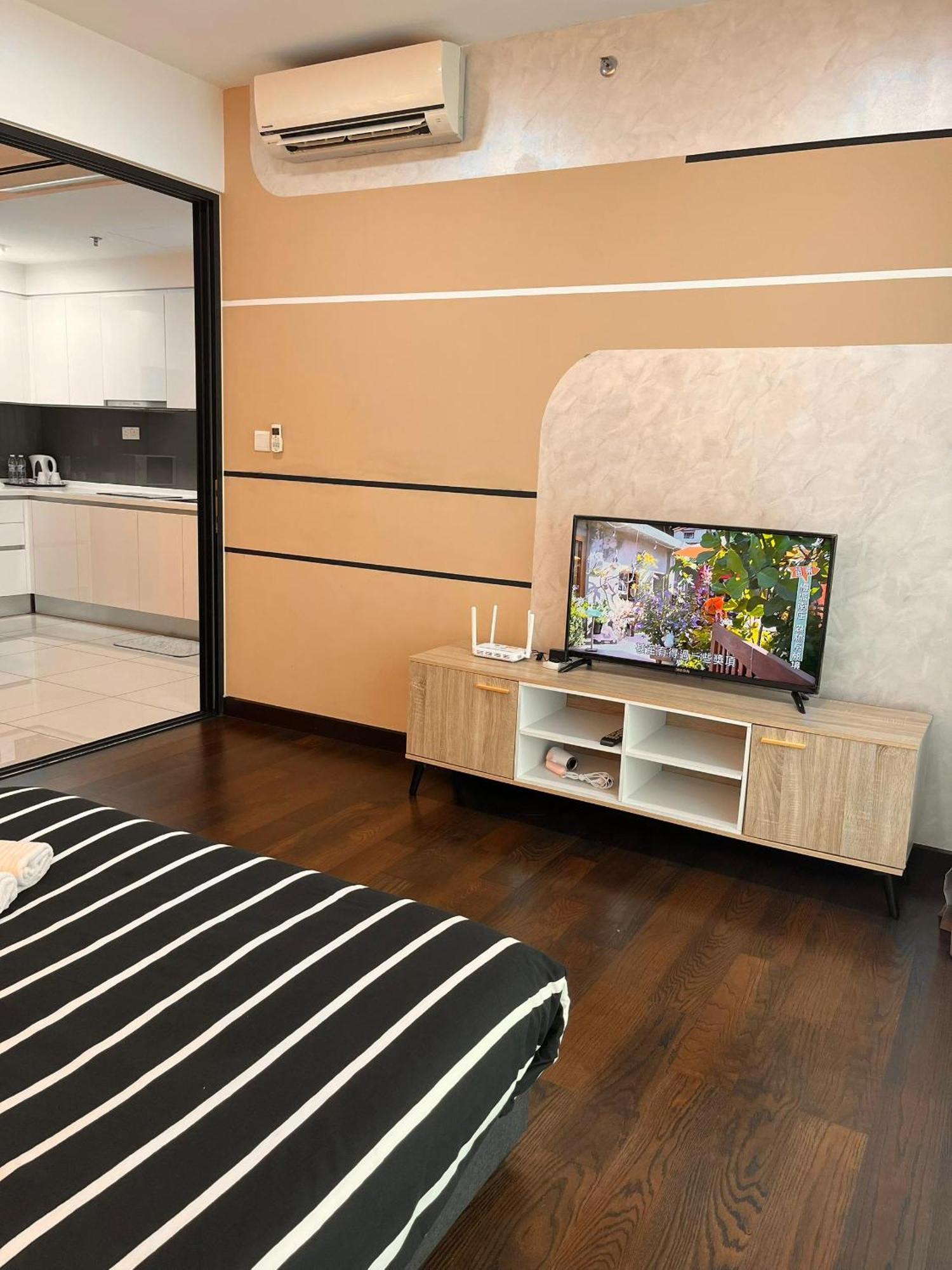 Almas Puteri Harbour Nusajaya Suite Room Exclusive Room 5 Min To Legoaland By Homespace Ngoại thất bức ảnh