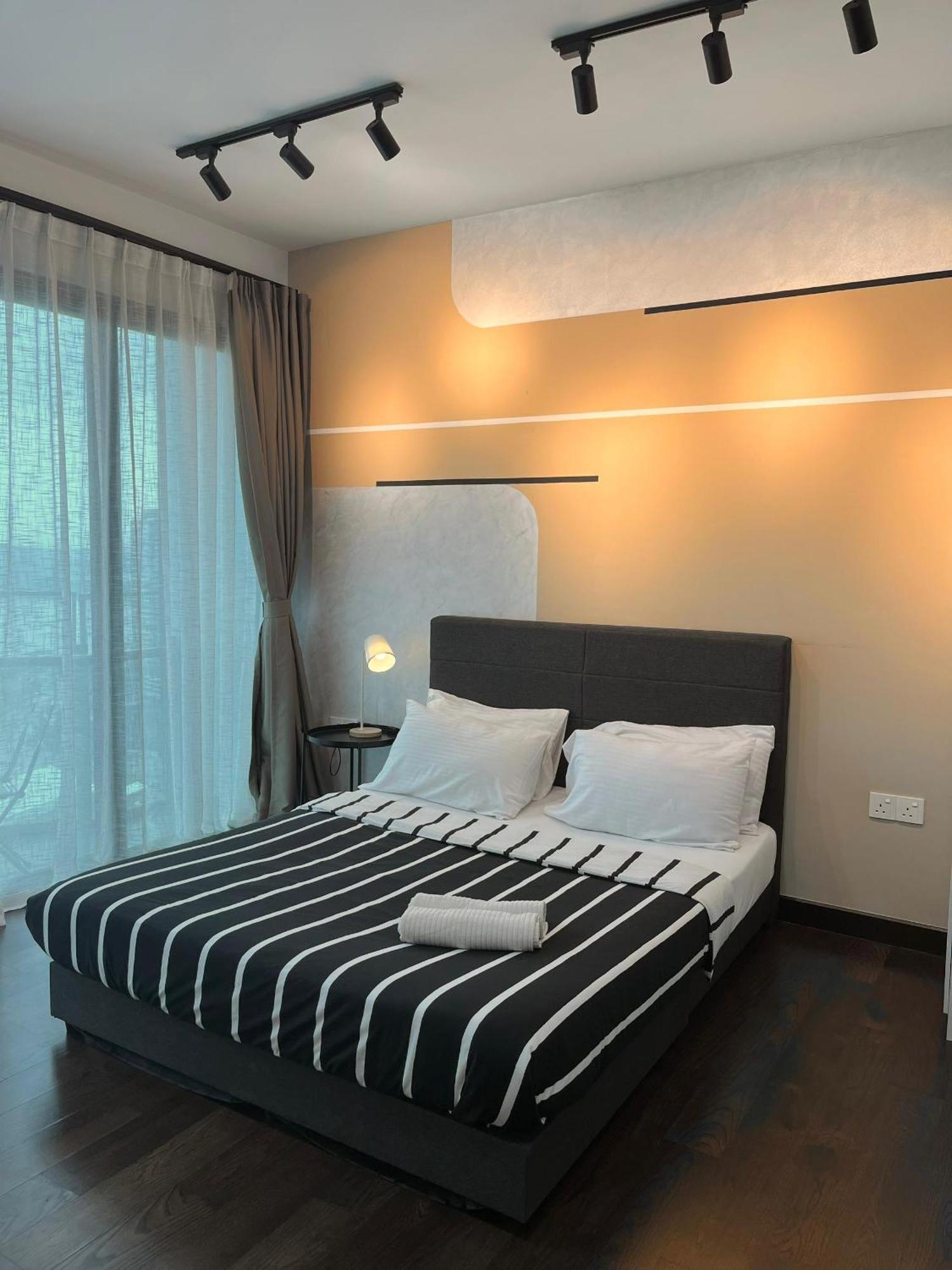 Almas Puteri Harbour Nusajaya Suite Room Exclusive Room 5 Min To Legoaland By Homespace Ngoại thất bức ảnh