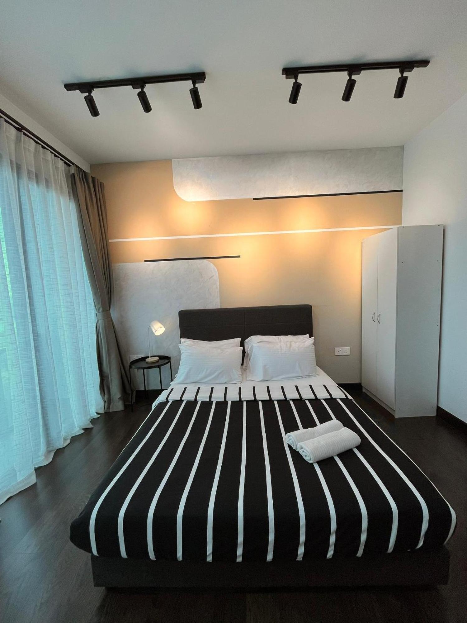 Almas Puteri Harbour Nusajaya Suite Room Exclusive Room 5 Min To Legoaland By Homespace Ngoại thất bức ảnh