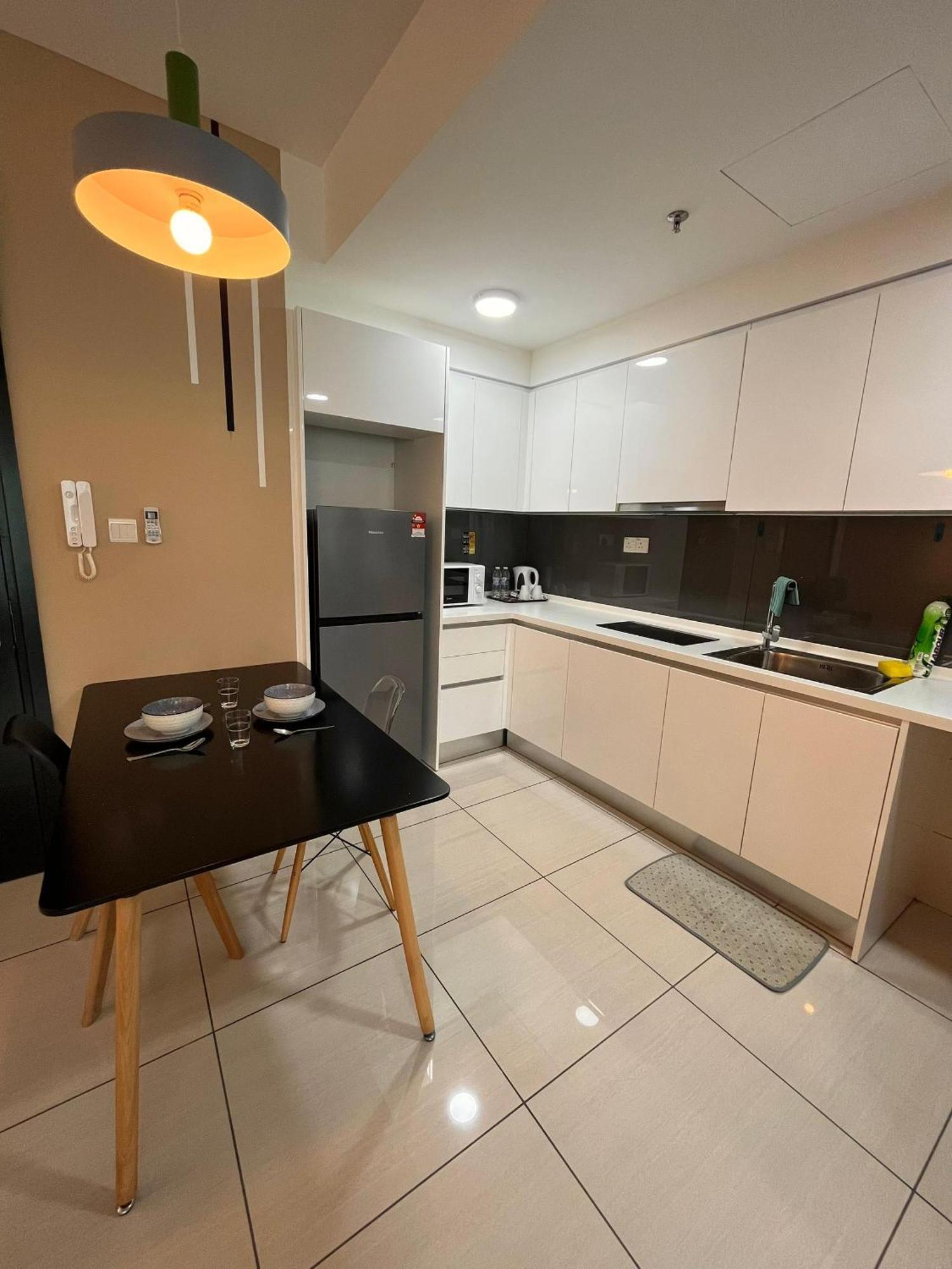 Almas Puteri Harbour Nusajaya Suite Room Exclusive Room 5 Min To Legoaland By Homespace Ngoại thất bức ảnh